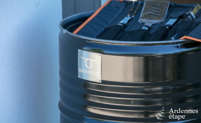 Luxe Villa met wellness in Vielsalm voor 12 personen in de Ardennen