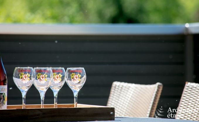 Luxe Villa met wellness in Vielsalm voor 12 personen in de Ardennen