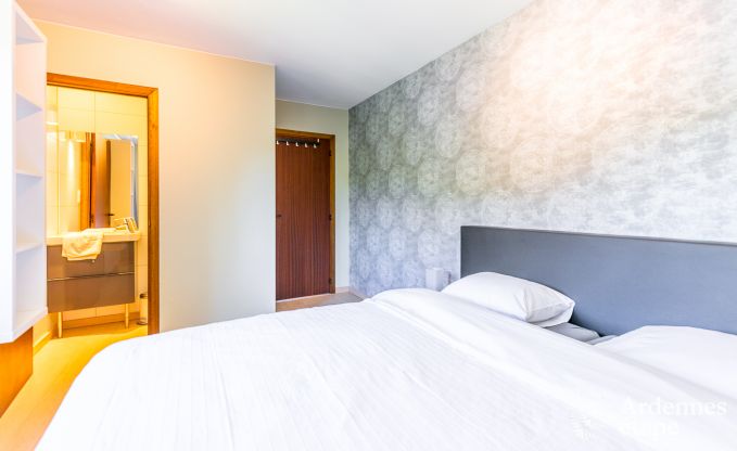 Luxe Villa met wellness in Vielsalm voor 12 personen in de Ardennen