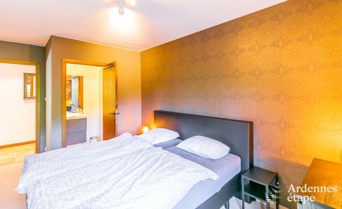 Luxe Villa met wellness in Vielsalm voor 12 personen in de Ardennen