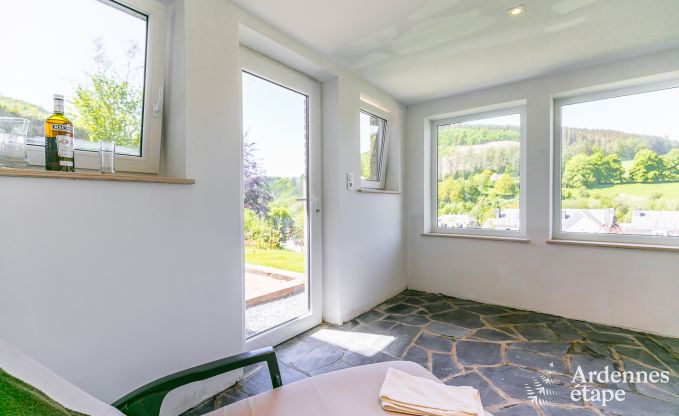 Luxe Villa met wellness in Vielsalm voor 12 personen in de Ardennen