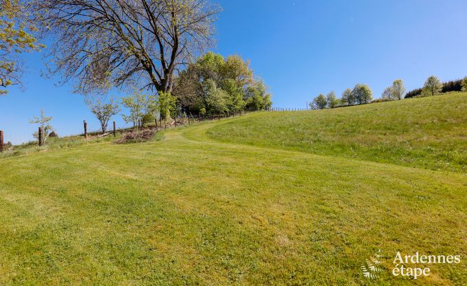 Luxe Villa met wellness in Vielsalm voor 12 personen in de Ardennen