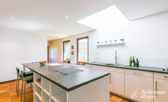 Luxe Villa met wellness in Vielsalm voor 12 personen in de Ardennen