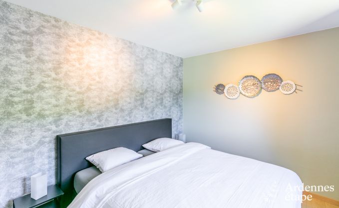 Luxe Villa met wellness in Vielsalm voor 12 personen in de Ardennen
