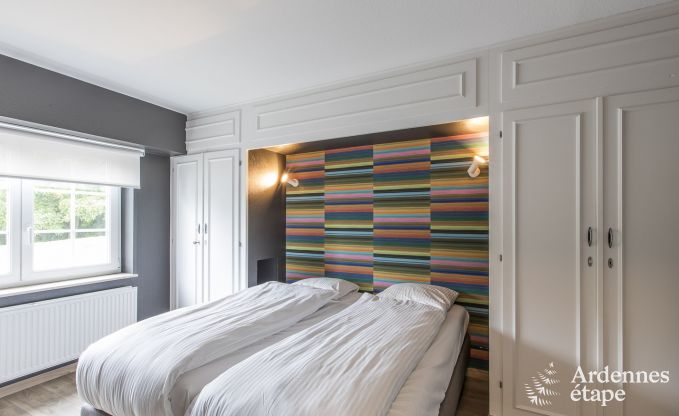 Grote luxe villa in Vielsalm voor 26 personen in de Ardennen