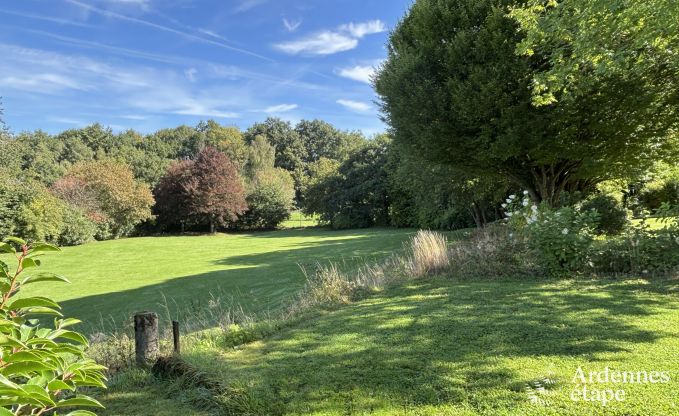 Grote luxe villa in Vielsalm voor 26 personen in de Ardennen