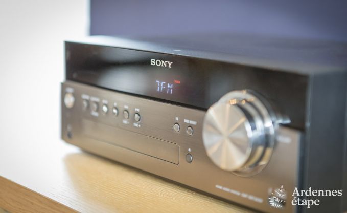 Grote luxe villa in Vielsalm voor 26 personen in de Ardennen