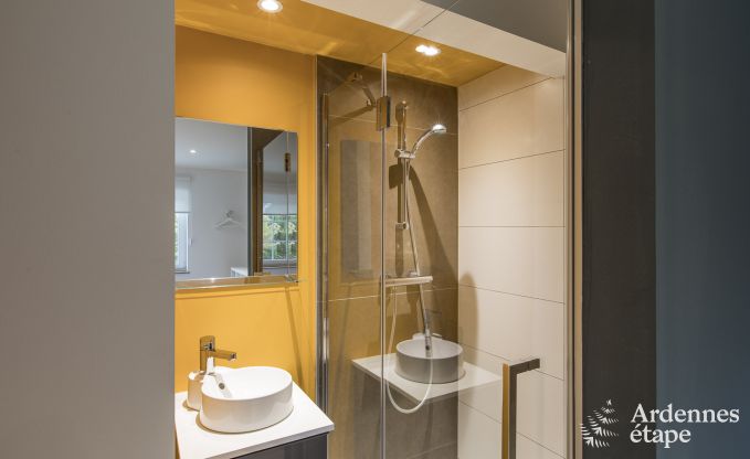 Grote luxe villa in Vielsalm voor 26 personen in de Ardennen