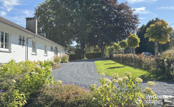 Grote luxe villa in Vielsalm voor 26 personen in de Ardennen