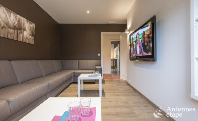 Grote luxe villa in Vielsalm voor 26 personen in de Ardennen