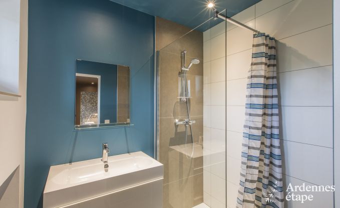 Grote luxe villa in Vielsalm voor 26 personen in de Ardennen