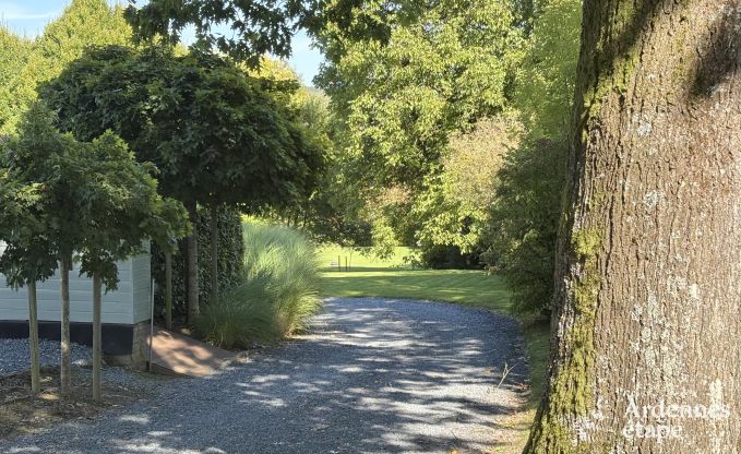 Grote luxe villa in Vielsalm voor 26 personen in de Ardennen