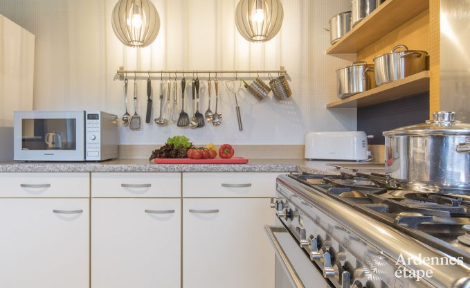 Grote luxe villa in Vielsalm voor 26 personen in de Ardennen