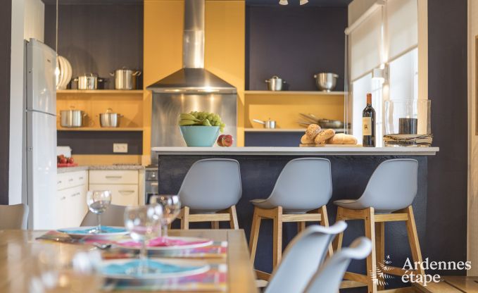 Grote luxe villa in Vielsalm voor 26 personen in de Ardennen