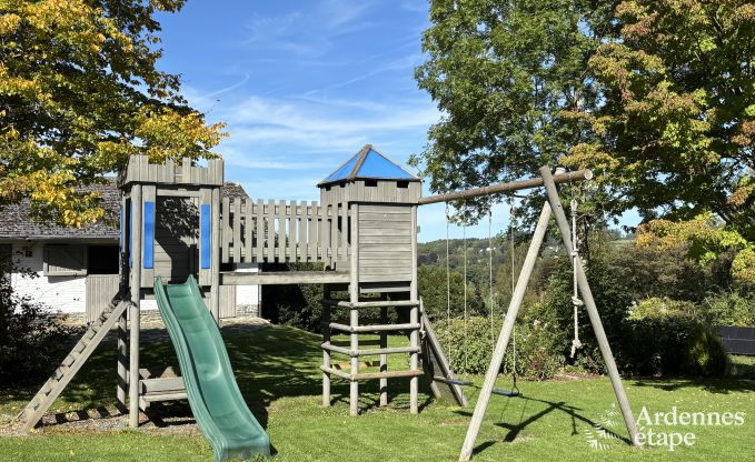 Grote luxe villa in Vielsalm voor 26 personen in de Ardennen