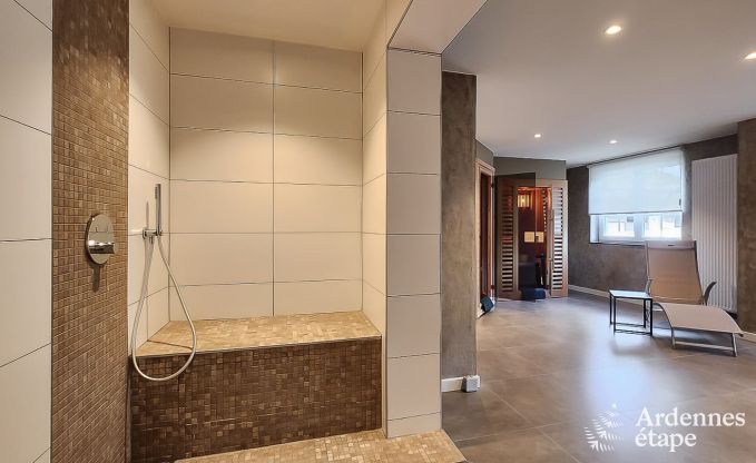 Grote luxe villa in Vielsalm voor 26 personen in de Ardennen