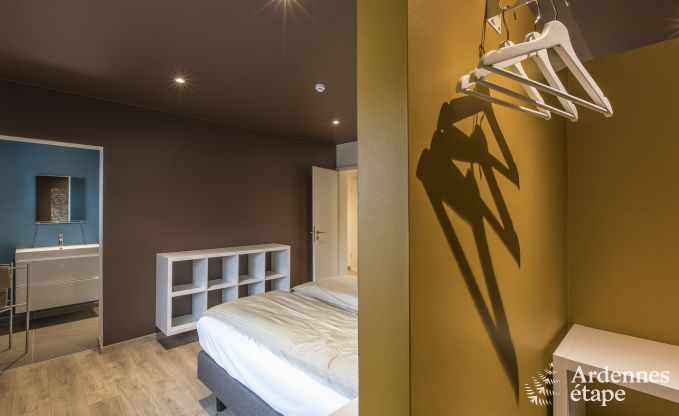 Grote luxe villa in Vielsalm voor 26 personen in de Ardennen