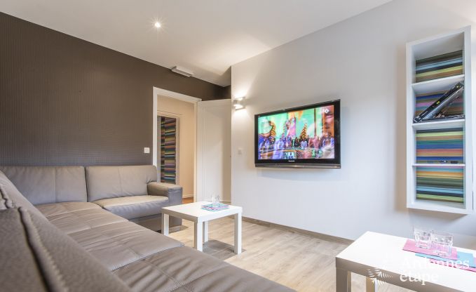 Grote luxe villa in Vielsalm voor 26 personen in de Ardennen