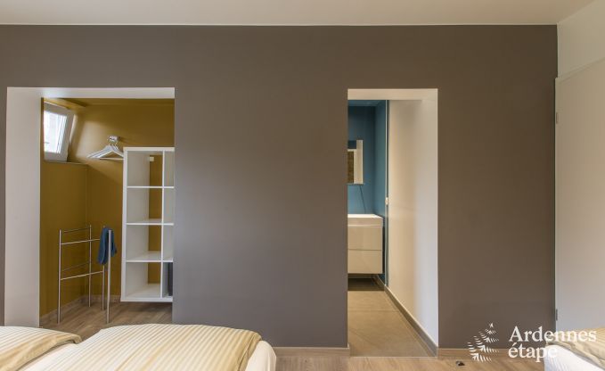 Grote luxe villa in Vielsalm voor 26 personen in de Ardennen