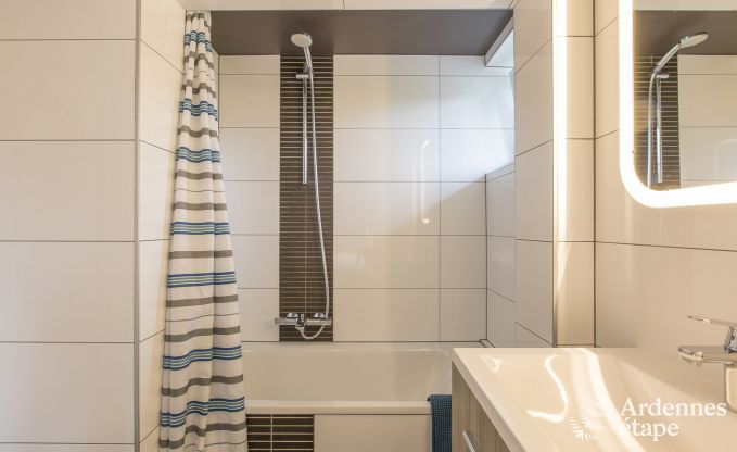 Grote luxe villa in Vielsalm voor 26 personen in de Ardennen