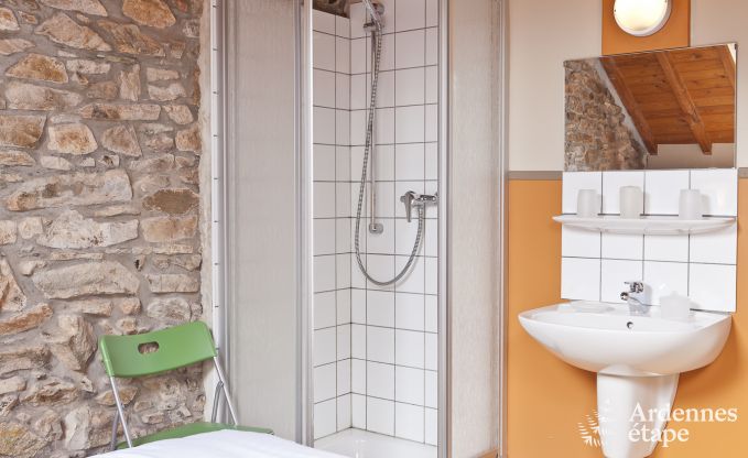 Villa met zwembad en wellness in Vielsalm voor 31 personen in de Ardennen