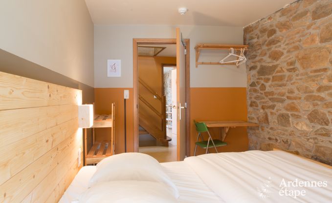 Villa met zwembad en wellness in Vielsalm voor 31 personen in de Ardennen