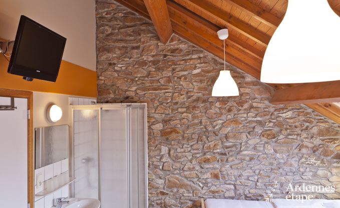 Villa met zwembad en wellness in Vielsalm voor 31 personen in de Ardennen