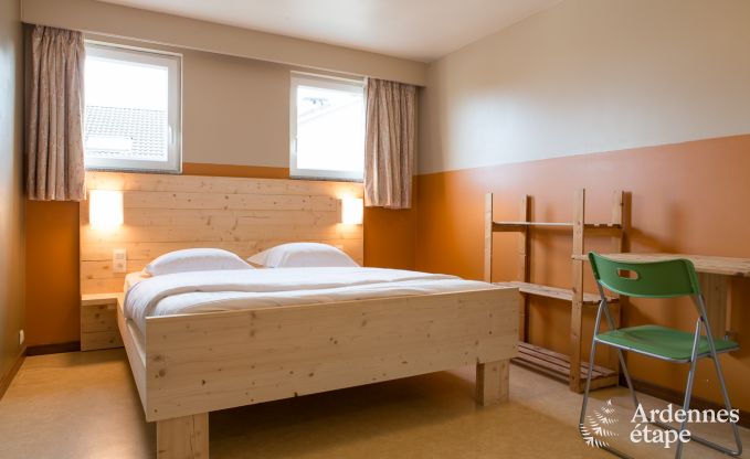 Villa met zwembad en wellness in Vielsalm voor 31 personen in de Ardennen