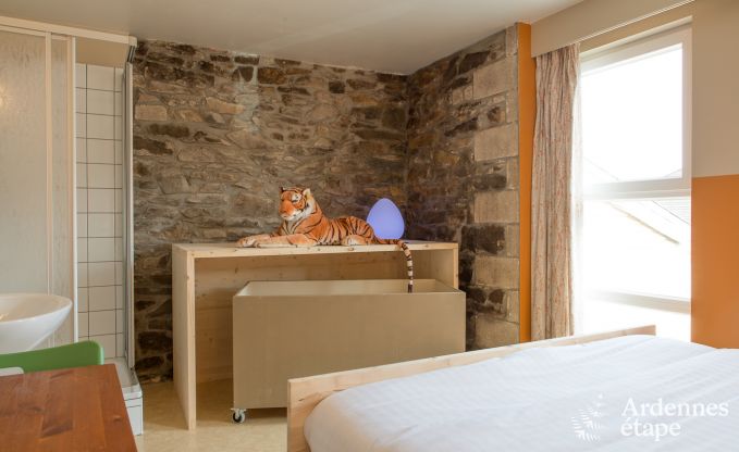 Villa met zwembad en wellness in Vielsalm voor 31 personen in de Ardennen