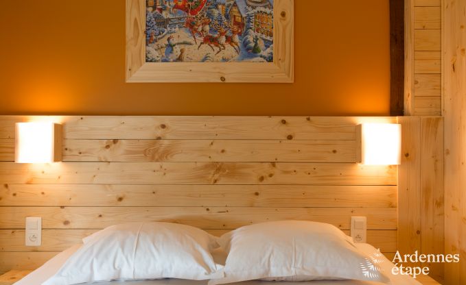 Villa met zwembad en wellness in Vielsalm voor 31 personen in de Ardennen