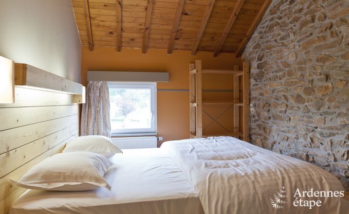 Villa met zwembad en wellness in Vielsalm voor 31 personen in de Ardennen