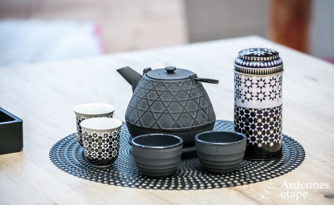 Villa met zwembad en wellness in Vielsalm voor 31 personen in de Ardennen