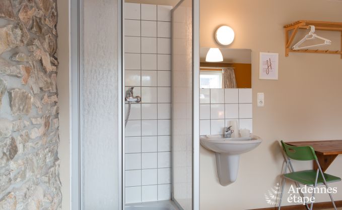 Villa met zwembad en wellness in Vielsalm voor 31 personen in de Ardennen