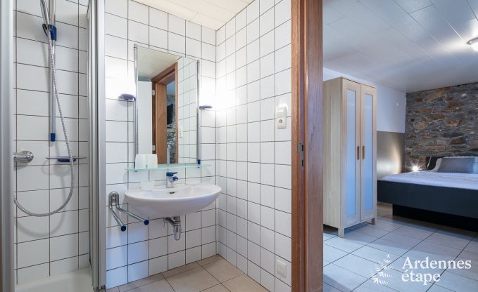 Villa met zwembad en wellness in Vielsalm voor 31 personen in de Ardennen