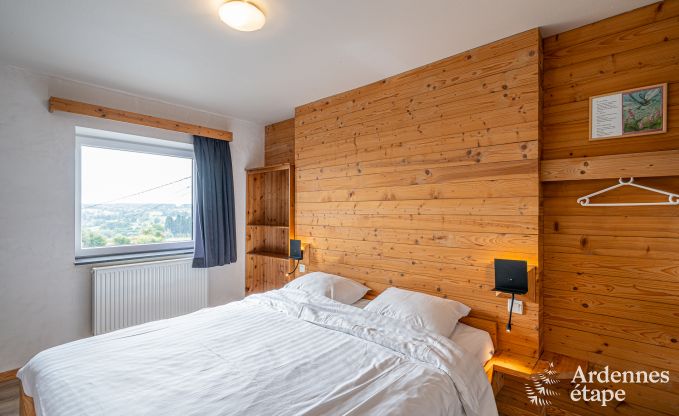 Ruim vakantiehuis in Vielsalm voor 26 personen in de Ardennen