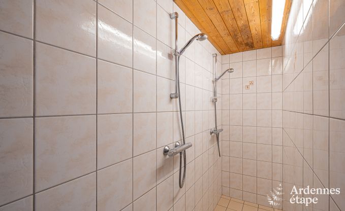 Ruim vakantiehuis in Vielsalm voor 26 personen in de Ardennen