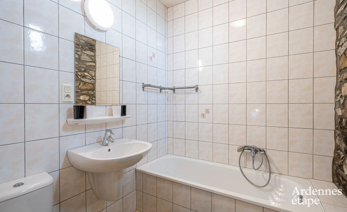 Ruim vakantiehuis in Vielsalm voor 26 personen in de Ardennen