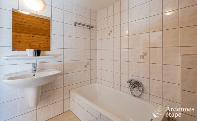 Ruim vakantiehuis in Vielsalm voor 26 personen in de Ardennen