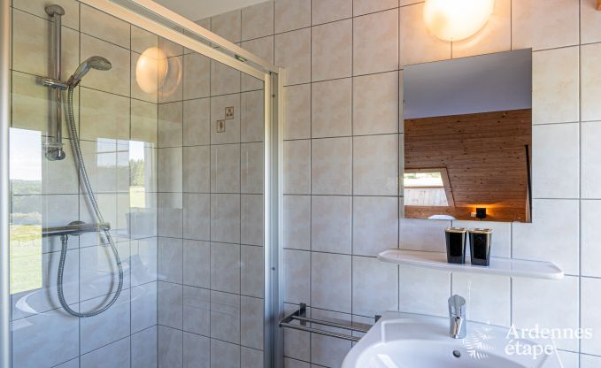 Ruim vakantiehuis in Vielsalm voor 26 personen in de Ardennen