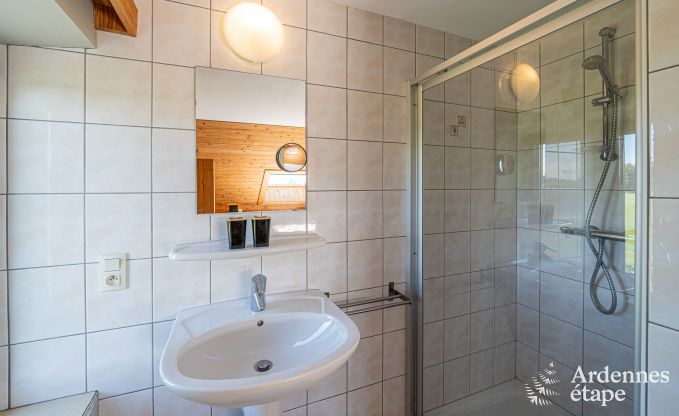 Ruim vakantiehuis in Vielsalm voor 26 personen in de Ardennen