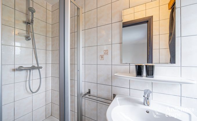 Ruim vakantiehuis in Vielsalm voor 26 personen in de Ardennen