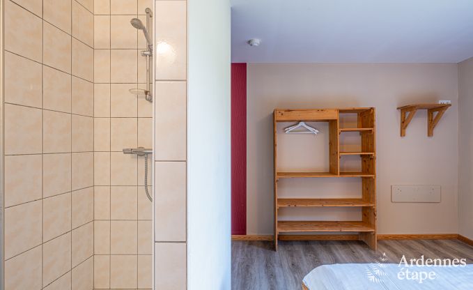 Ruim vakantiehuis in Vielsalm voor 26 personen in de Ardennen