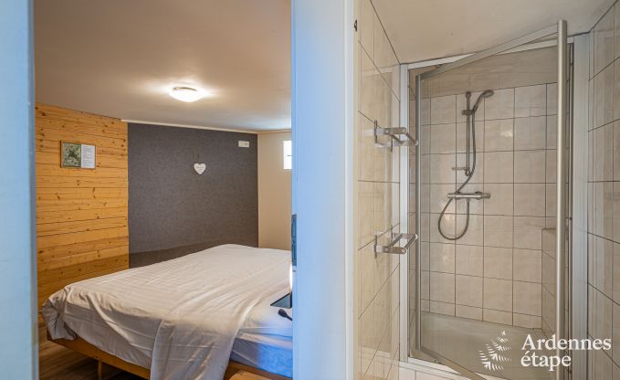 Ruim vakantiehuis in Vielsalm voor 26 personen in de Ardennen