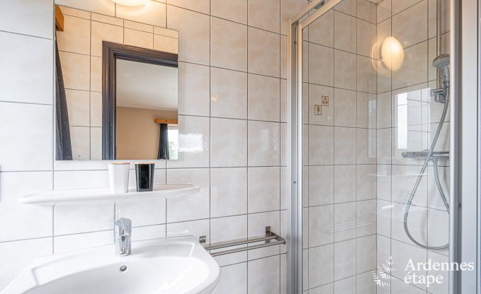 Ruim vakantiehuis in Vielsalm voor 26 personen in de Ardennen