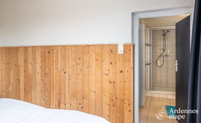 Ruim vakantiehuis in Vielsalm voor 26 personen in de Ardennen