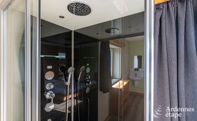 Ruim vakantiehuis in Vielsalm voor 26 personen in de Ardennen