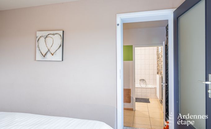 Ruim vakantiehuis in Vielsalm voor 26 personen in de Ardennen