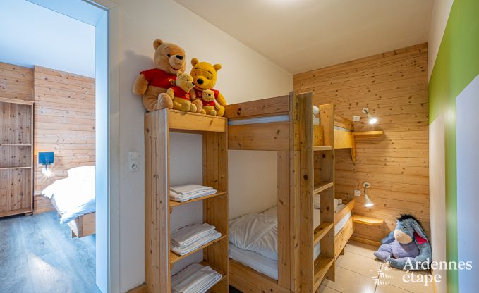 Ruim vakantiehuis in Vielsalm voor 26 personen in de Ardennen