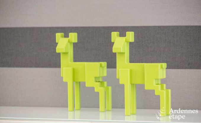 Luxe villa in Vielsalm voor 21 personen in de Ardennen