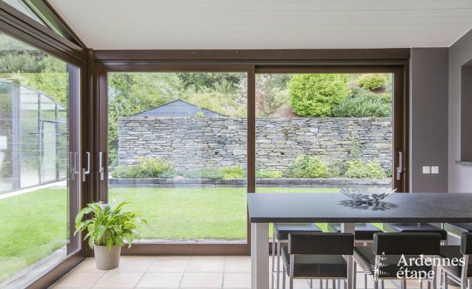 Luxe villa in Vielsalm voor 21 personen in de Ardennen